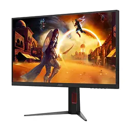 Монітор AOC U27G4XM - мініатюра 4