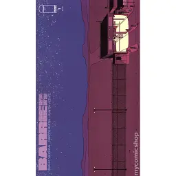 Barrier (2018 Image) #1 - Браян К. Вон