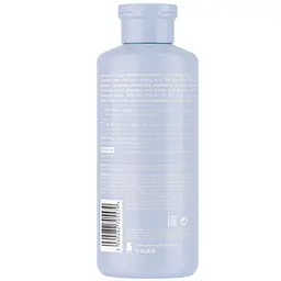 Шампунь для волосся Lee Stafford Bleach Blondes Ice White Toning Shampoo 250 мл - мініатюра 2
