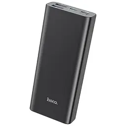 Портативна батарея Hoco Cool power J51 10000 mAh Black