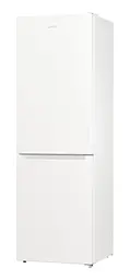 Холодильник із нижньою морозильною камерою Gorenje NRK6191EW4 білий (NRK6191EW4) - мініатюра 6