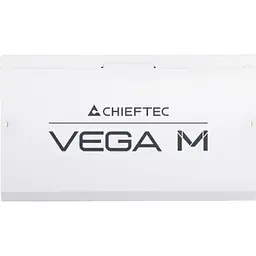 Блок живлення Chieftec Vega M 850W White (PPG-850-CW) [149302] - мініатюра 3