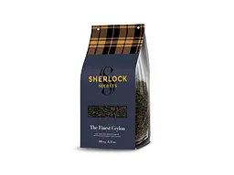 Чай фасований фруктовий та трав'яний Sherlock Secrets 180 г The Finest Ceylon