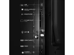 Телевізор Hisense 32A4Q - мініатюра 4