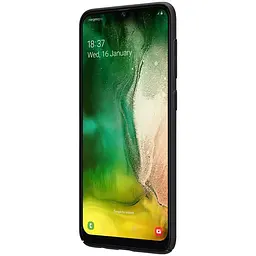 Чохол-накладка Nillkin Super Frosted Shield Samsung Galaxy A30 A305 Black - мініатюра 3
