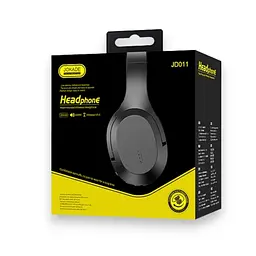 Навушники JOKADE JD011 Black - мініатюра 3