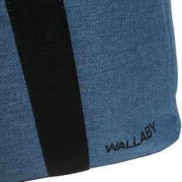 Дорожня сумка Wallaby 46х27х17 см sum0014852 - мініатюра 7