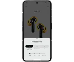 Навушники бездротові Nothing Ear a B162 (A10600063) чорні - мініатюра 7
