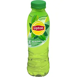 Зелений холодний чай Lipton 0.5 л (902955) - мініатюра 4