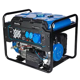 Генератор EnerSol EPG-5500SEA (5,5 кВт) - мініатюра 2