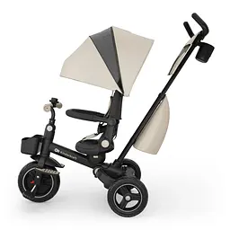Триколісний велосипед Kinderkraft Spinstep 2 Plus Beige (KRSPST02BEGPL00) - мініатюра 3