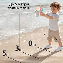 Водний пістолет Mideer Червоний слоник (MD1441) - мініатюра 9