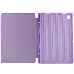 Чохол with Slot for Stylus для Samsung Galaxy Tab A9 (8.7'') (X110/X115) Бузковий - мініатюра 4