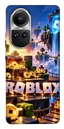 TPU чохол Demsky Golden quest для Oppo Reno 10