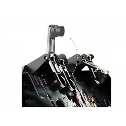 Бездротовий геймпад-тригер для смартфонів Union PUBG Mobile AK66 Чорний - мініатюра 5