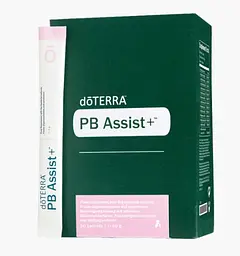 PB Assist+® ProBiome — пробіотичний комплекс для здоров’я кишечника та мікрофлори, 30 саше - мініатюра 2