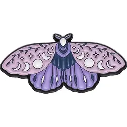 Значок Відьомський комплект Фіолетовий Witch's Kit Purple 3 см CH P WKP 08
