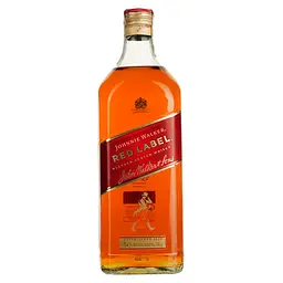 Віскі Johnnie Walker Red label 40% 1.75 л - мініатюра 2