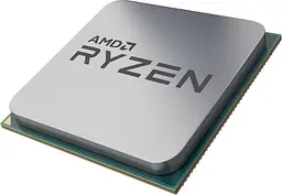 Процесор AMD Ryzen 5 5500F (100-100001905BOX) (Socket AM4, 12T, 4.4 ГГц, Box) - мініатюра 2