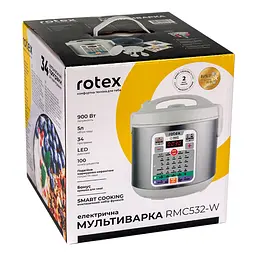 Мультиварка RMC532-W - мініатюра 8