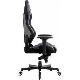 Геймерське крісло GT Racer X-3105 Fabric Black/Gray - мініатюра 3