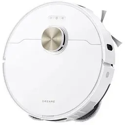 Робот-пилосос з вологим прибиранням Dreame Bot L50 Ultra AE White (RLL51SE-wh) - мініатюра 5