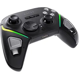 Геймпад Ajazz GP100 2.4G/BT/USB Switch/PC/iOS/Android RGB Black (GP100-B) - мініатюра 4