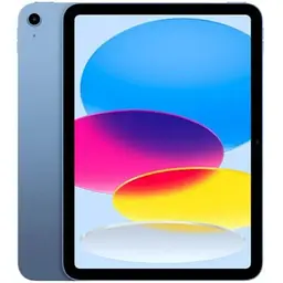 Планшет Apple iPad 10.9 2022 Wi-Fi 64GB Blue (MPQ13, MCM84)