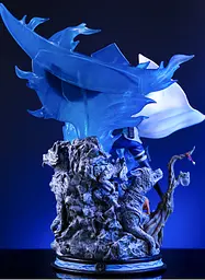 Фігурка Наруто Какаші Хатаке Naruto Shippuden Hatake Kakashi 37 см Китай CH N HK - мініатюра 5