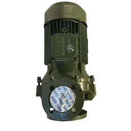 Насос моноблочний Saer IR 40-200B 5,5 кВт (48.8 м3/год, 40 м) - мініатюра 2