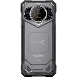Смартфон Doogee S200 12/256Gb Gray - мініатюра 2