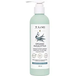 Подарунковий набір T-LAB Organics Organic Eucalyptus Shampoo and Conditioner Set: шампунь 250 мл + кондиціонер 250 мл (667235) - мініатюра 3