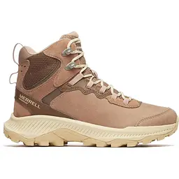 Черевики жіночі Merrell Speed Strike 2 LTR THRM MID WP 37 Світло-коричневий - мініатюра 2