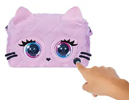 Інтерактивна сумочка Spin Master Purse Pets Прітті-Кітті (SM26700/0802) - мініатюра 3