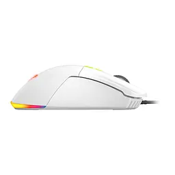 Ігрова дротова мишка Fantech VX6 Venom Go Phantom II 400-7200DPI 60IPS 1.8 м White - мініатюра 4