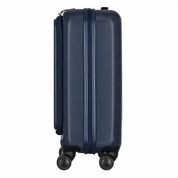 Wenger Валіза Wenger Skyon Hardside Carry-On, мала, з відсіком для н/б 16", полікарбонат, TSA, 4 колеса, розширення, USB, синій - мініатюра 5