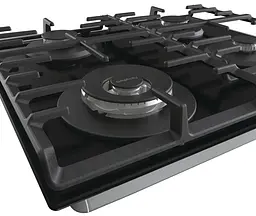 Варильна поверхня газова Gorenje GKTW642SYB (BG6BB-G2B) (6669622) - мініатюра 7
