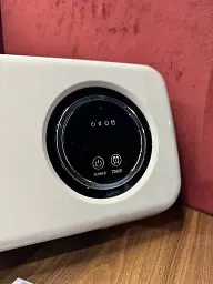 Настінний кондиціонер-обігрівач Domotec MS-5963 White 2000Вт з пультом та сушаркою - мініатюра 4