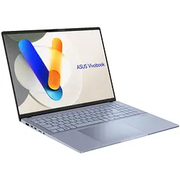 Ноутбук ASUS Vivobook S 16 OLED S5606MA з процесором Intel® Core™ Ultra 7 155H pana la 4.8GHz, 16'', 3.2K, OLED, 120Hz, 16GB LPDDR5X, 1TB SSD, Intel® Arc™ графікою, Windows 1 - мініатюра 6