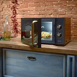 Мікрохвильова піч Gorenje Mo 4250 Clb (MXY90Z) - мініатюра 4