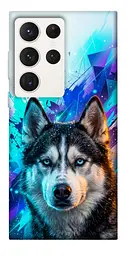 TPU чохол Demsky Husky magic для Samsung Galaxy S23 Ultra