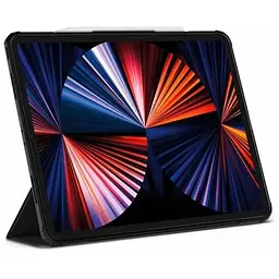 Чохол Spigen Ultra Hybrid Pro Black (ACS02880) для iPad Pro 12.9" (2020 | 2021 | 2022 | M1 | M2) - мініатюра 2