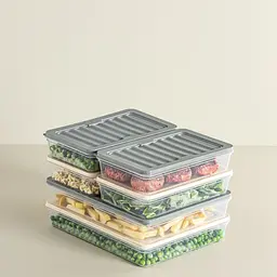 Контейнер Idea Home Fresh Box Міх 0.24 л в асортименті (00979) - мініатюра 3