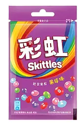 Драже Skittles Fruit Berry Flavor 40г