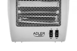 Інфрачервоний обігрівач Adler AD 7709 - мініатюра 7