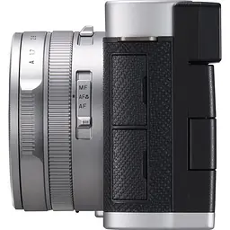Фотоапарат Panasonic Lumix L10 Silver (DC-L10E-S) [172558] - мініатюра 4