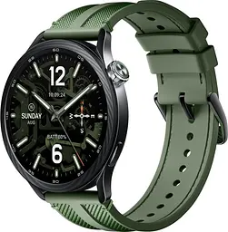Смарт-годинник Xiaomi Watch S5 46mm Jungle Green (BHR08IXGL)