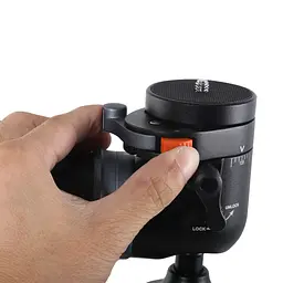 Штатив Vanguard Alta Pro 263AGH (Alta Pro 263AGH), Чорний - мініатюра 8