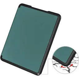 Чохол-книжка ArmorStandart для Amazon Kindle Paperwhite 12th Gen 2024 / Kindle Colorsoft Dark Green (ARM81958) [121837] - мініатюра 5