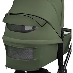 Коляска універальна Lionelo Mika Plus 2 в 1 green olive (LO-MIKA PLUS 2IN1 GREEN OLIVE) - мініатюра 11